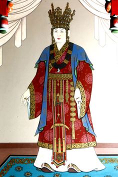 Seongdeok of Silla Queen.jpg