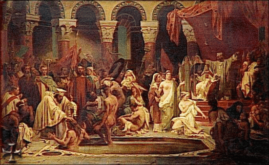 merovingi_clovis_I_battezzato_a_reims_di_jules_rigo_museo_di_beauz_arts_de_valenciennes.gif