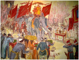 quang trung vao thang long