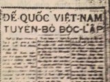 Tình thế của một dân tộc vay mượn (bài&nbsp;4)