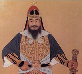 신숭겸장군 영정.jpg