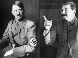 Khi Stalin đối mặt với Hitler- Ai hơn&nbsp;ai?