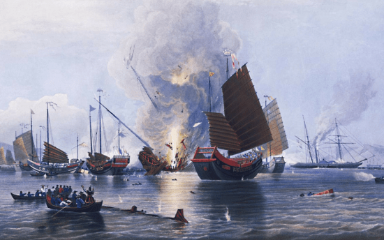 chien tranh nha phien