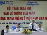 Do không Tu Thân cho nên cán bộ quan chức đã “ăn” của dân không từ một thứ&nbsp;gì!