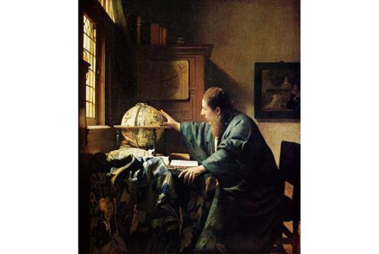 The-Astronomer-Johannes-Vermeer