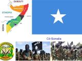 Nạn đói và nội chiến ở&nbsp;Somalia