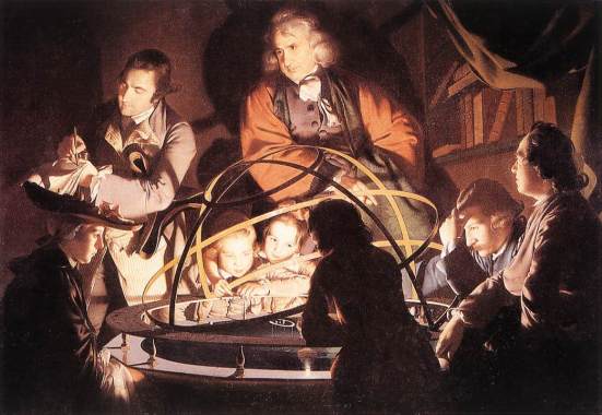 Wright_Joseph_-_A_Philosopher_Lecturing_with_a_Mechanical_Planetary_-_1766
