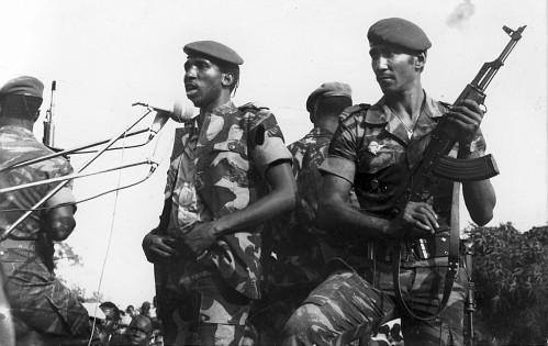 Thomas Sankara
