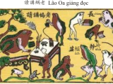 Lời thầy Cóc- Tiếng vọng ngàn xưa của tiền&nbsp;nhân
