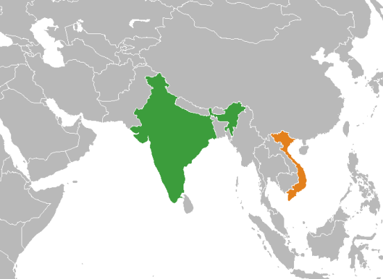 India_Vietnam_Locator