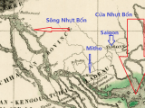Sông Nhựt Bổn ở Nam Bộ&nbsp;xưa
