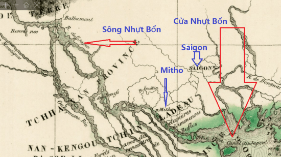 01- Saigon-cửa nhựt bổn