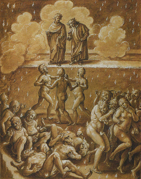 473px-Stradano_Inferno_Canto_16