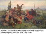 Nước Nga đã từng khiếp sợ dân du mục Tatar từ bán đảo Crimea như thế&nbsp;nào