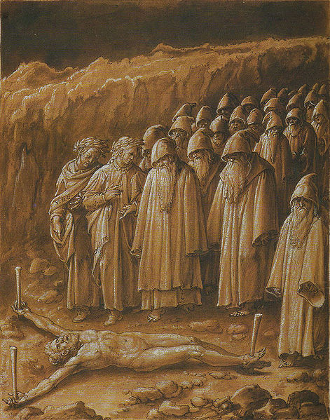 471px-Stradano_Inferno_Canto_23