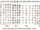 Chữ Tuất cầm tinh con chó trong truyện&nbsp;Kiều