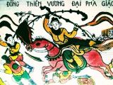 Truyền thuyết Thánh Gióng và bí mật của con sông Hữu&nbsp;Ninh