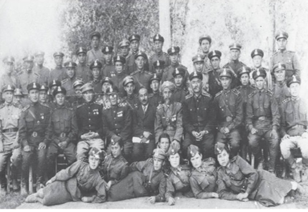 Cộng hòa Đông Turkestan