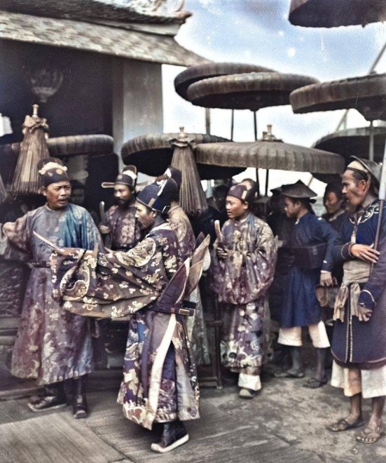 Nam Định, tháng 12-1897