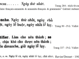 “Tiếng Việt từ thời LM de Rhodes – các cách dùng chúa nhật/chúa tàu/chúa nhà/thiên chúa” (phần&nbsp;6A)