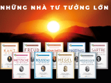 Bộ sách 9 cuốn “Những nhà tư tưởng&nbsp;lớn”
