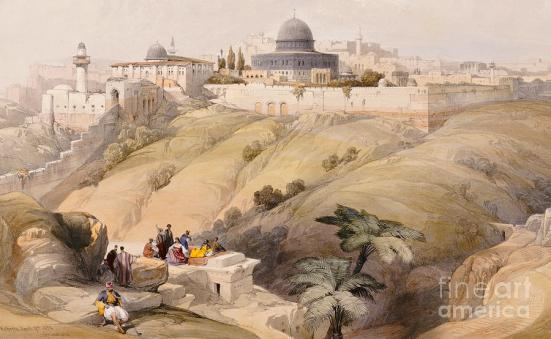 jerusalem-david-roberts