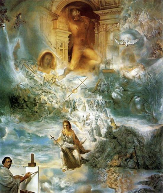 dali-the-ecumenical-council
