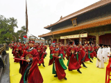 Lễ tế Khổng Tử năm nay tổ chức tại Khúc Phụ ngày 28 tháng&nbsp;chín