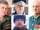 Thấy gì qua danh sách các tướng, tá Nga bị chết trên chiến&nbsp;trường