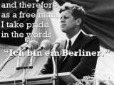 ”Ich bin ein Berliner” – ”Tôi là người&nbsp;Berlin”