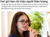 Làn gió “lạ” hay là gió&nbsp;“lạnh”!
