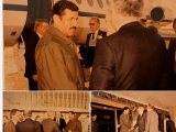 Saddam Hussein với tình báo&nbsp;Đức
