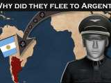 Kế hoạch đưa tàn quân Đức sang Argentina