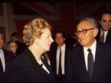 Henry Kissinger lo lắng về ‘sự mất cân&nbsp;bằng’