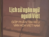 Từ cuốn Lịch Sử Ngôn Ngữ Người Việt của giáo sư Trần Trí&nbsp;Dõi