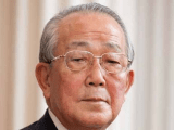 <strong>Người sáng lập Kyocera, Kazuo Inamori, qua đời ở tuổi&nbsp;90</strong>