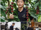Nếm thử tương lai của cà phê Việt&nbsp;Nam