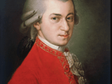 Wolfgang Amadeus Mozart
