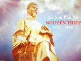 Kiến nghị nhà nước Việt Nam về kỷ niệm 300 năm năm sinh La Sơn Phu Tử Nguyễn Thiếp (1723 –&nbsp;2023)