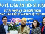 Sai lầm của Bản luận án tiến sĩ của Thích Chân Quang&nbsp;(1)