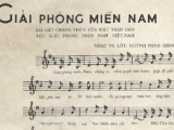 Bài hát Giải Phóng Miền Nam: Một di sản lịch sử (Bài&nbsp;5a)