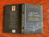 Giới thiệu sách mới: Lịch sử Việt Nam qua tư liệu nước&nbsp;ngoài