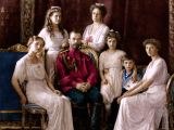 Đoạn kết bi thảm của gia đình Sa Hoàng Romanov (Bài&nbsp;9)