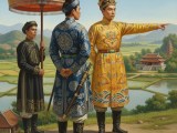 Lịch Sử Việt Nam Thời Tự Chủ : Vua Lê Chiêu Thống [1787-1789]- Bài&nbsp;5