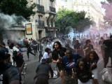 Trung tâm Paris – Sân khấu của bạo&nbsp;loạn