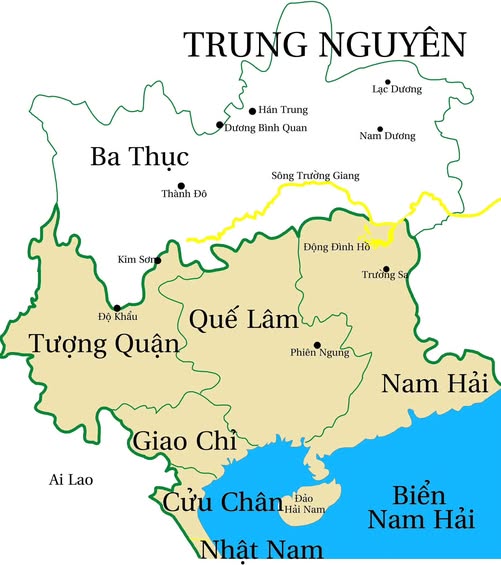 bắc thuộc